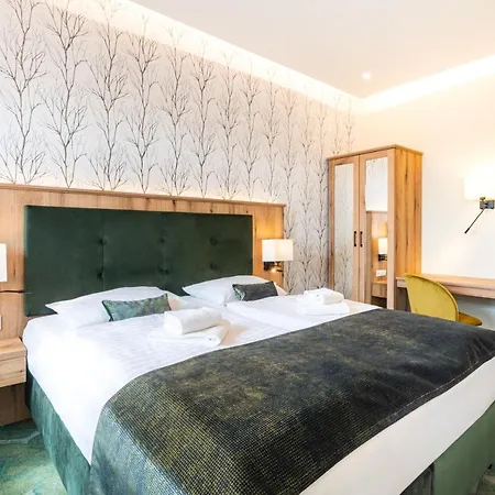 Buchenpark Szálloda 3*