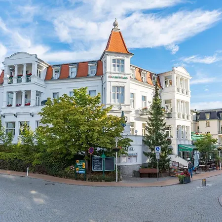 Hotel Buchenpark Ostseebad Heringsdorf