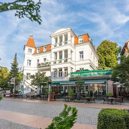Buchenpark 3* Ostseebad Heringsdorf