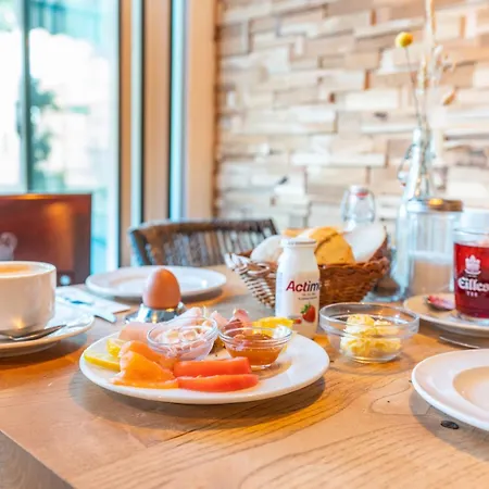 Hotel Buchenpark Ostseebad Heringsdorf