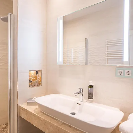 Hotel Buchenpark Ostseebad Heringsdorf