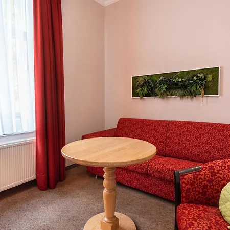 Buchenpark 3* Ostseebad Heringsdorf