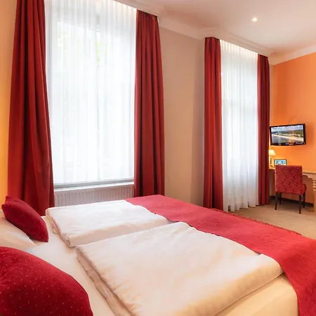 Hotel Buchenpark Ostseebad Heringsdorf