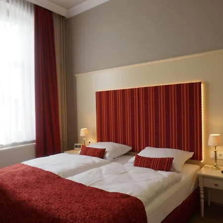 Buchenpark 3* Ostseebad Heringsdorf