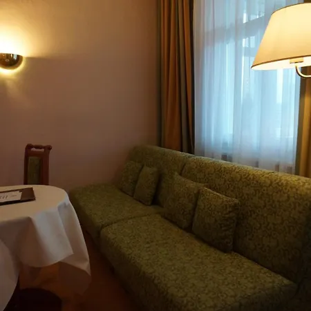 Hotel Buchenpark Ostseebad Heringsdorf