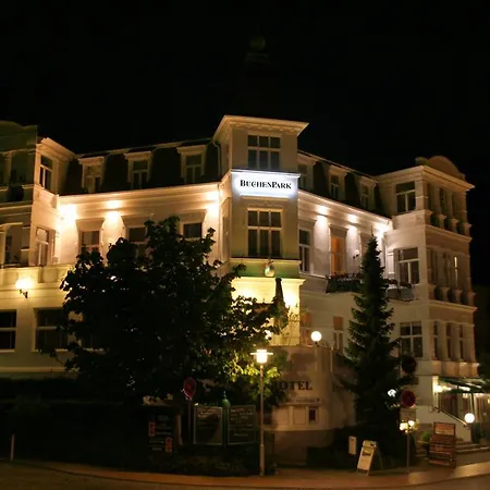 Buchenpark Hotel 3*