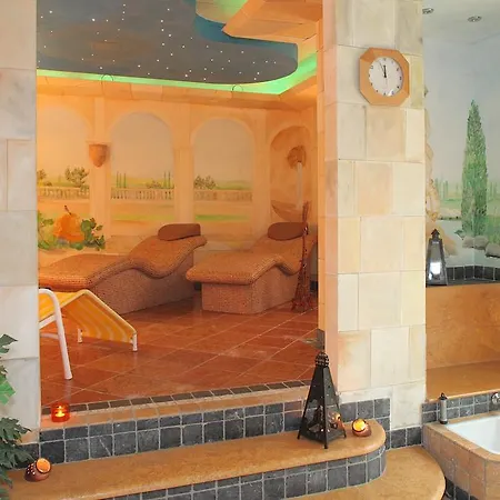 Buchenpark هيرينجسدورف